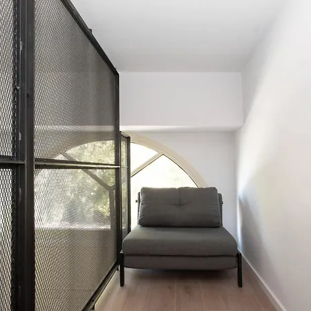 Sandy Feet - Beachfront Loft Studio Gialova