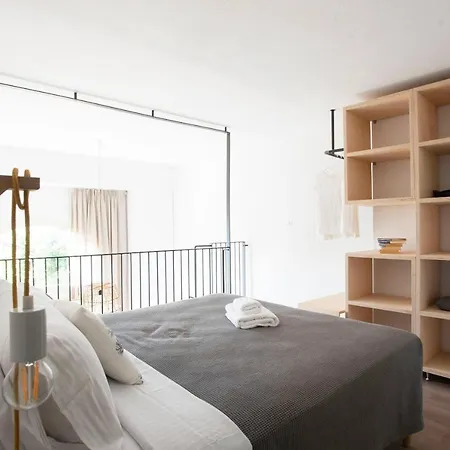 Sandy Feet - Beachfront Loft Studio * Gialova